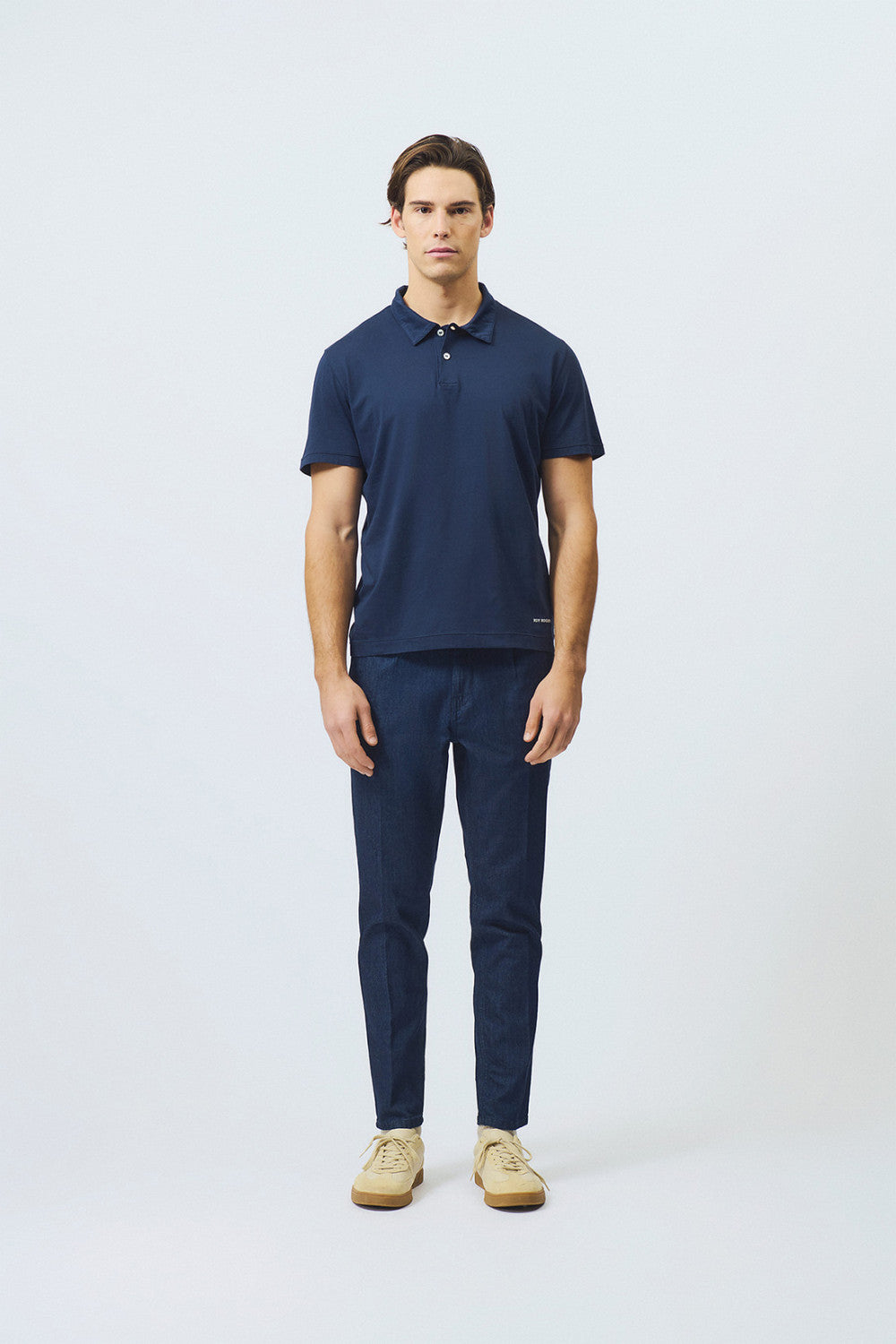 US6-DAY OFF Denim RINSE Man
