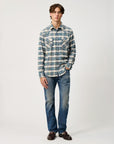 UW6-JULIAN Denim STONE DUST Man