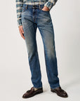UW6-JULIAN Denim STONE DUST Man