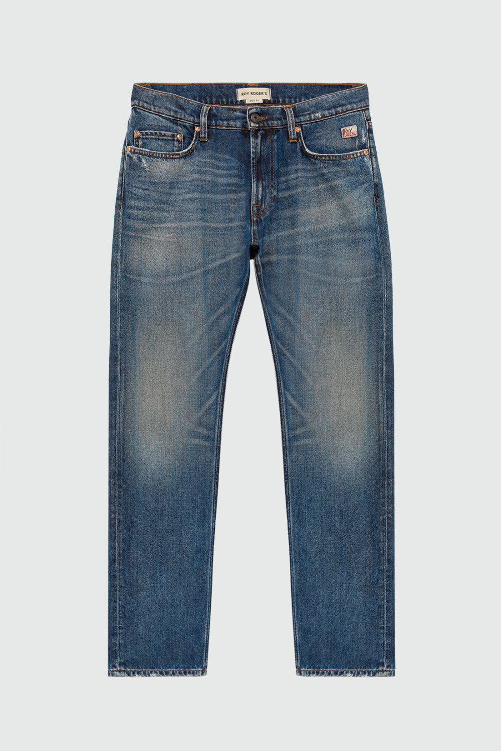 UW6-JULIAN Denim STONE DUST Man