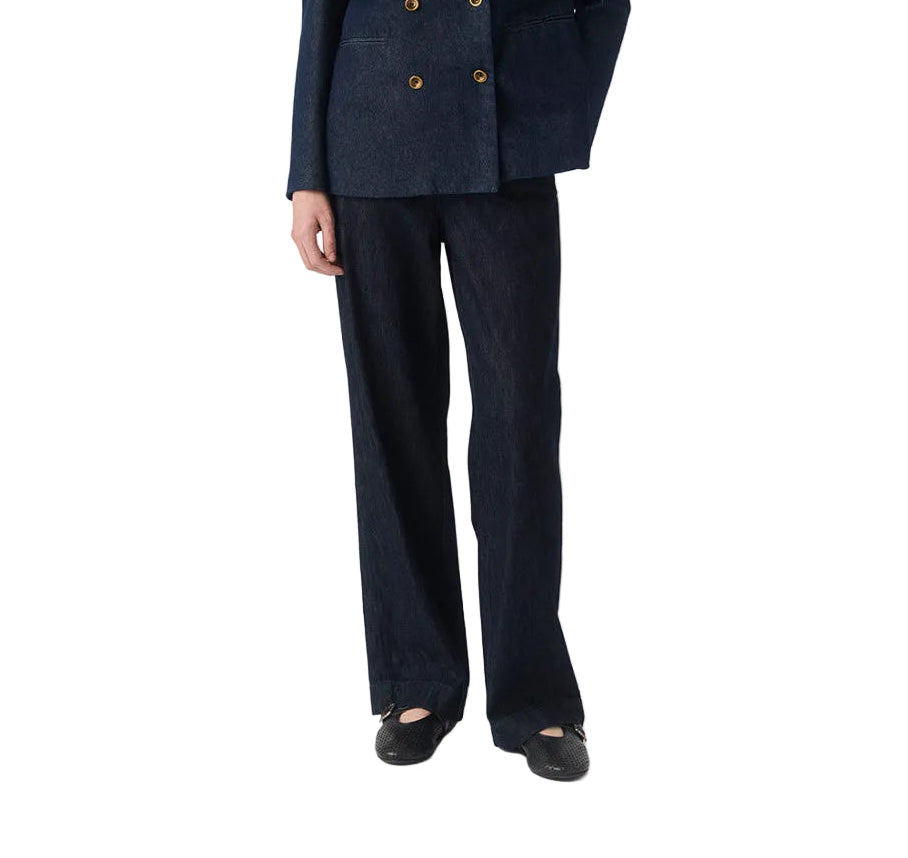 DS6-LAIS Denim LIGHT RINSE Woman