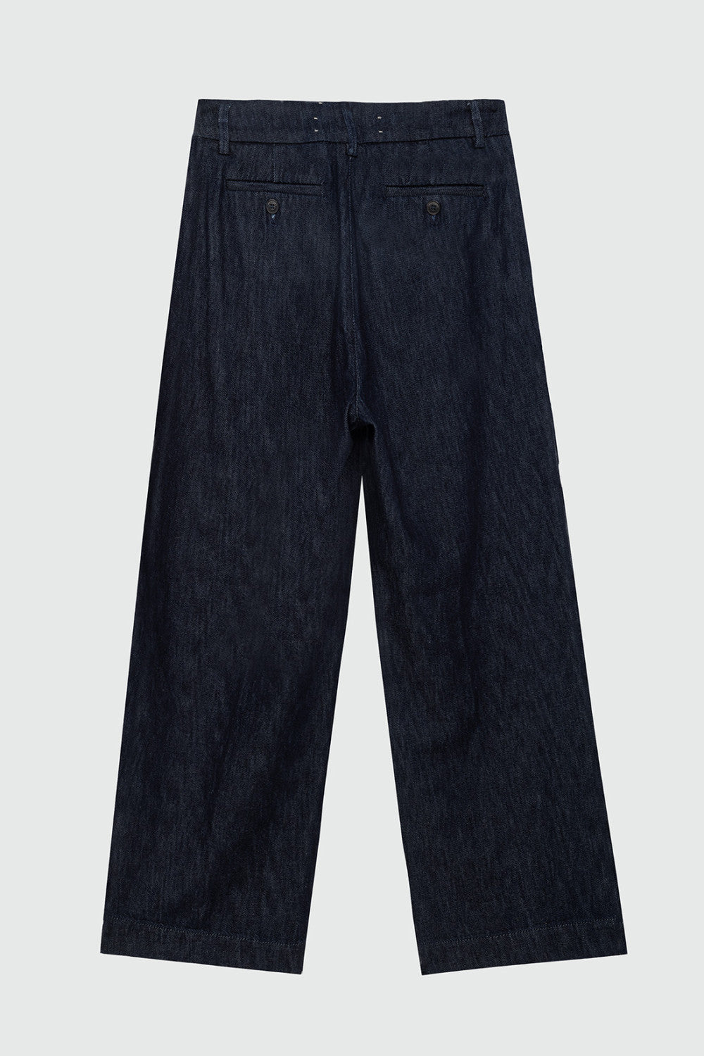 DS6-LAIS Denim LIGHT RINSE Woman
