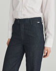 DW5-LAIS Denim RINSE Woman