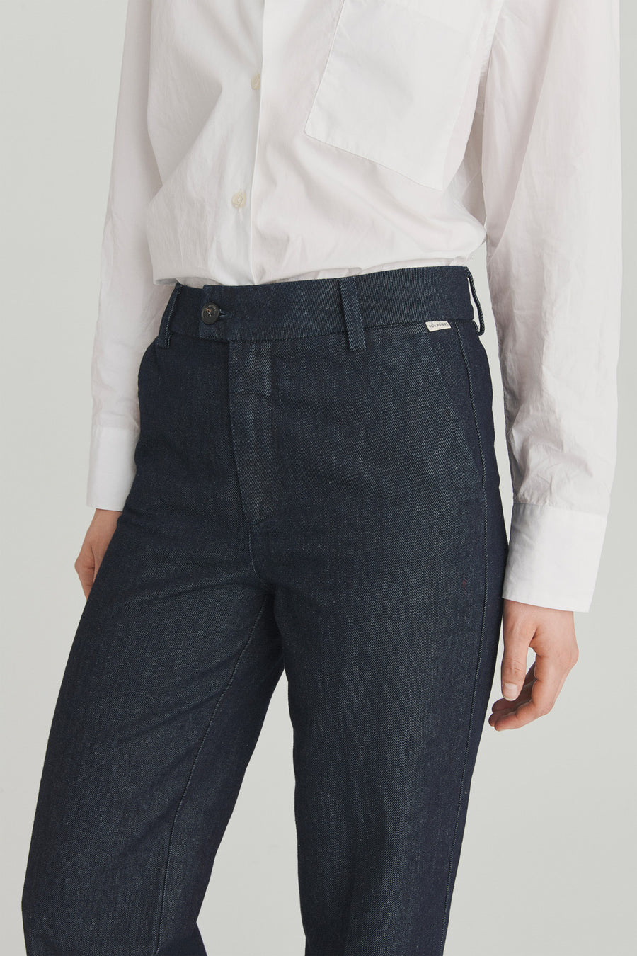 DW5-LAIS Denim RINSE Woman