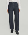 DW5-LAIS Denim RINSE Woman