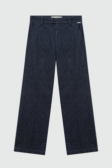 DW5-LAIS Denim RINSE Woman