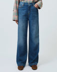 DS6-MARTA Denim KIR ROYAL Woman