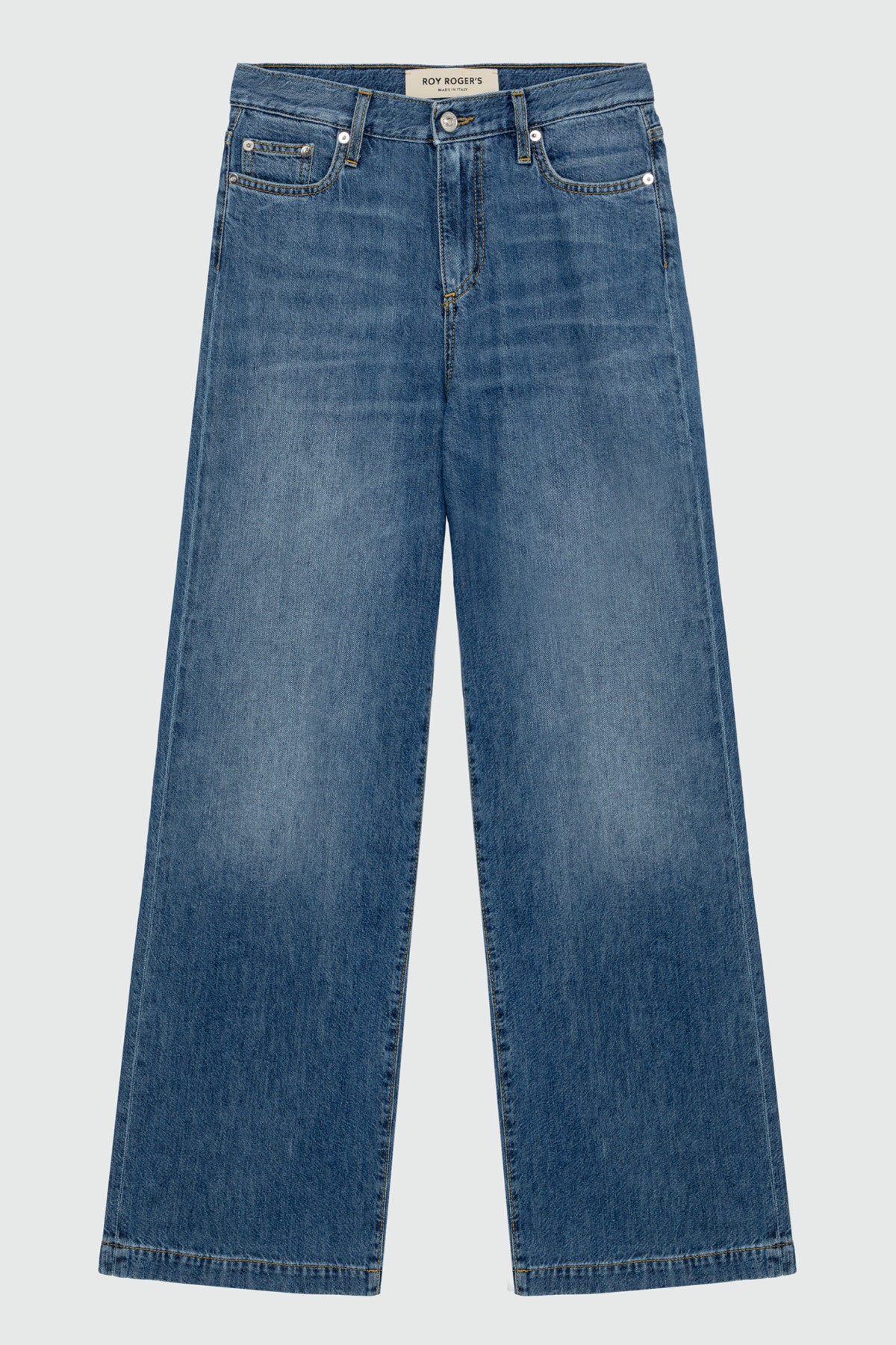 DS6-MARTA Denim KIR ROYAL Woman
