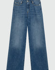 DS6-MARTA Denim KIR ROYAL Woman