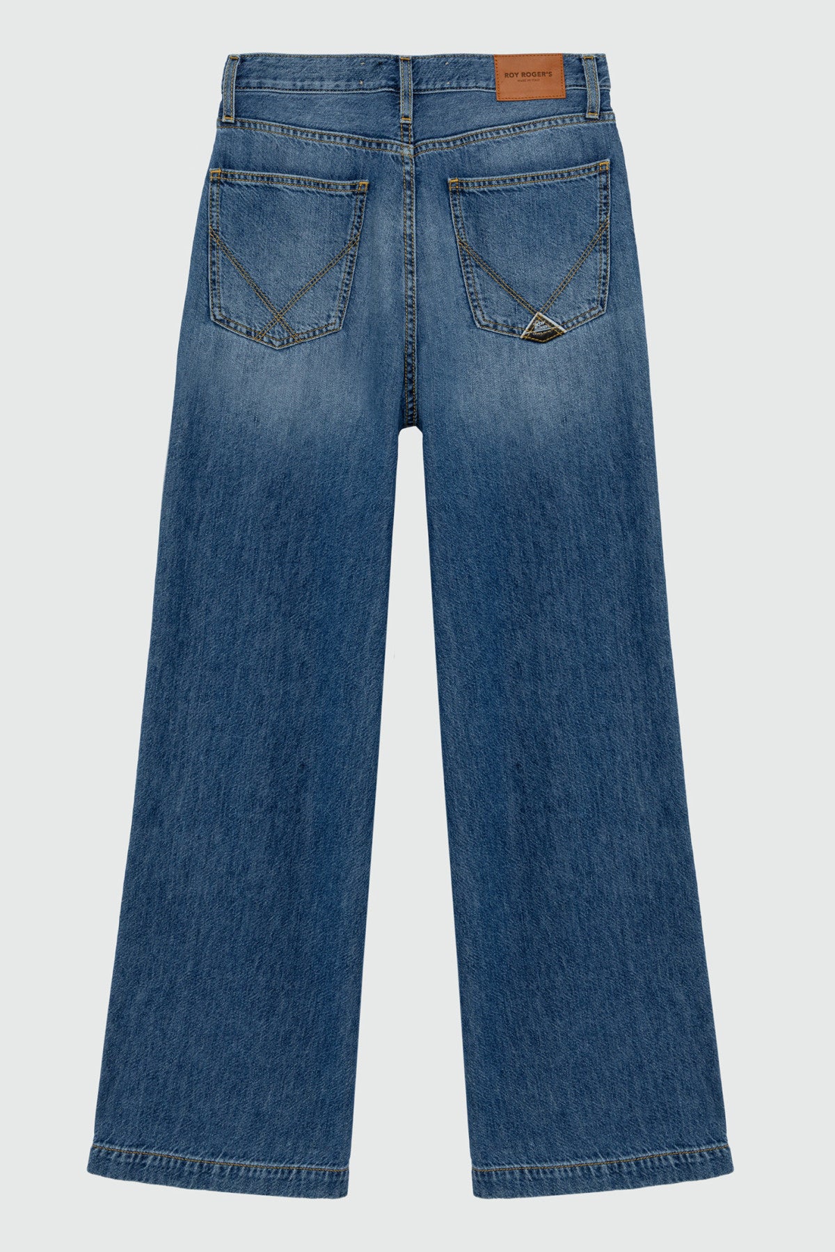 DS6-MARTA Denim KIR ROYAL Woman