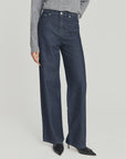 DW6-MARTA Denim Rinse Woman
