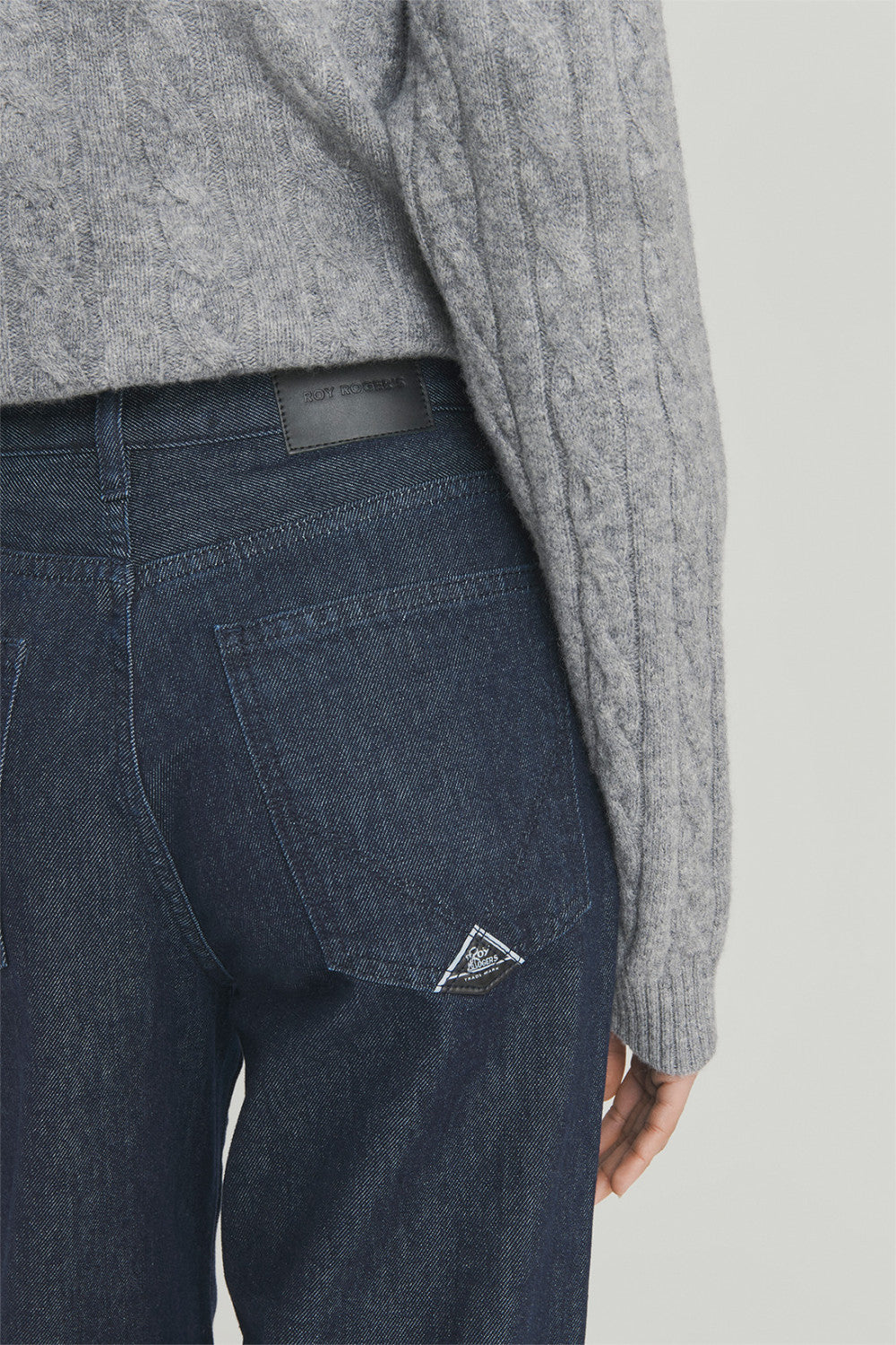 DW6-MARTA Denim Rinse Woman