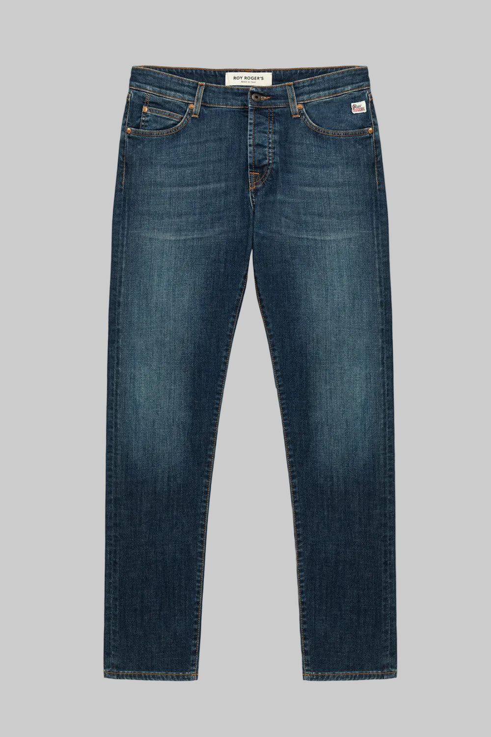 US6-NEW529 Denim CARLIN Man