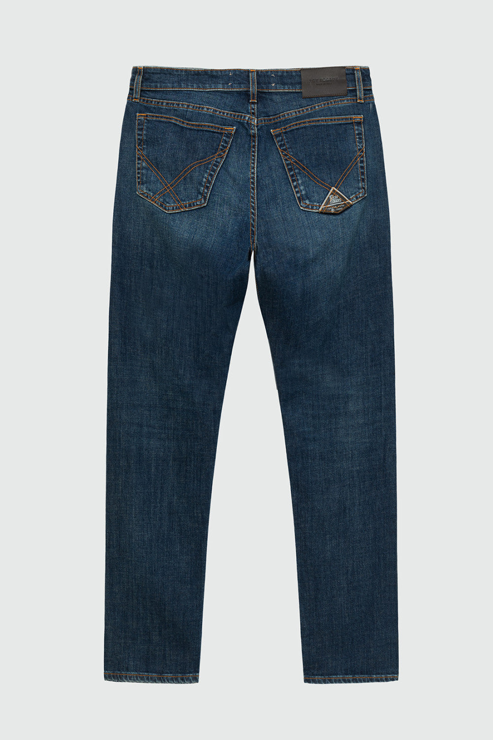 US6-NEW529 Denim CARLIN Man