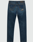 US6-NEW529 Denim CARLIN Man