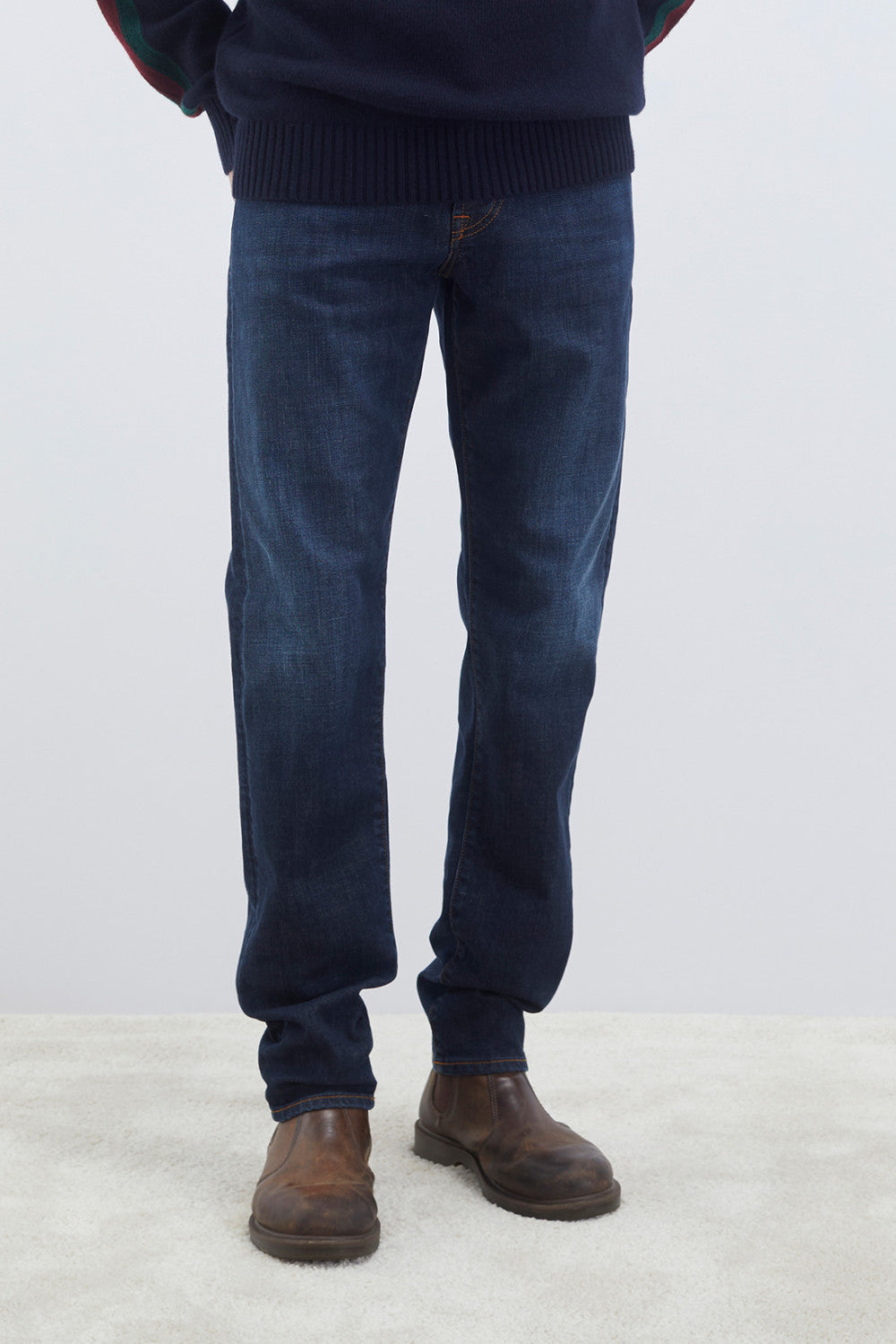 UW6-NEW529 Denim PATER Man