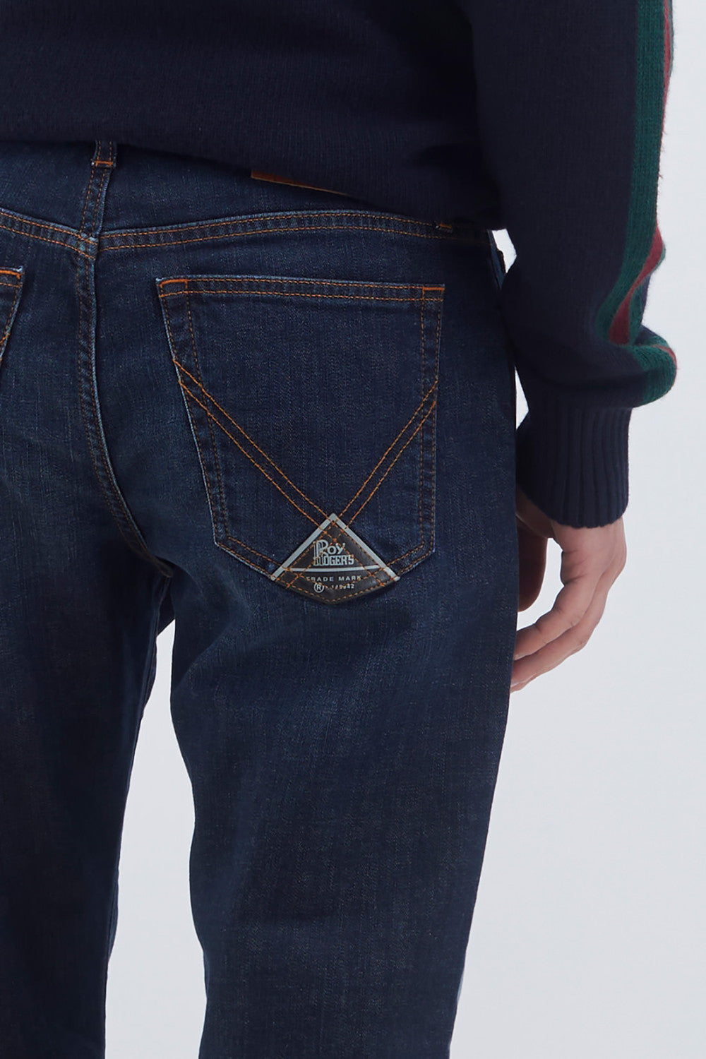 UW6-NEW529 Denim PATER Man