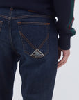 UW6-NEW529 Denim PATER Man