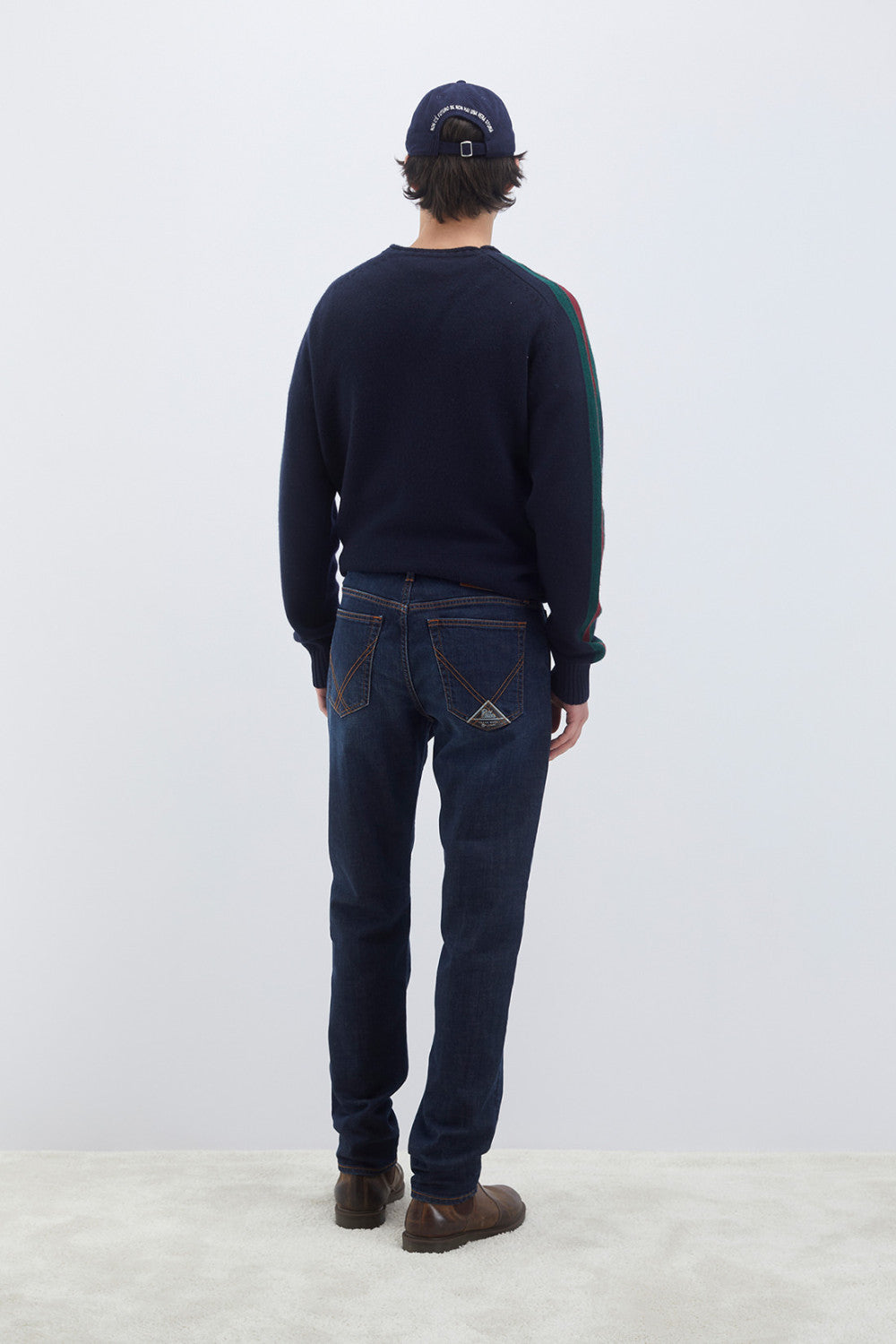 UW6-NEW529 Denim PATER Man