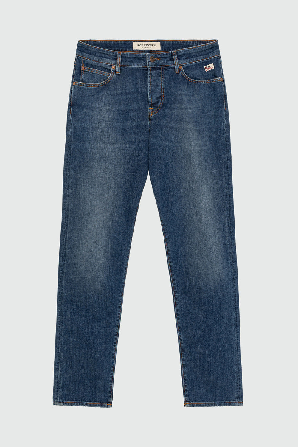 US6-NEW529 Denim WEARED10 Man