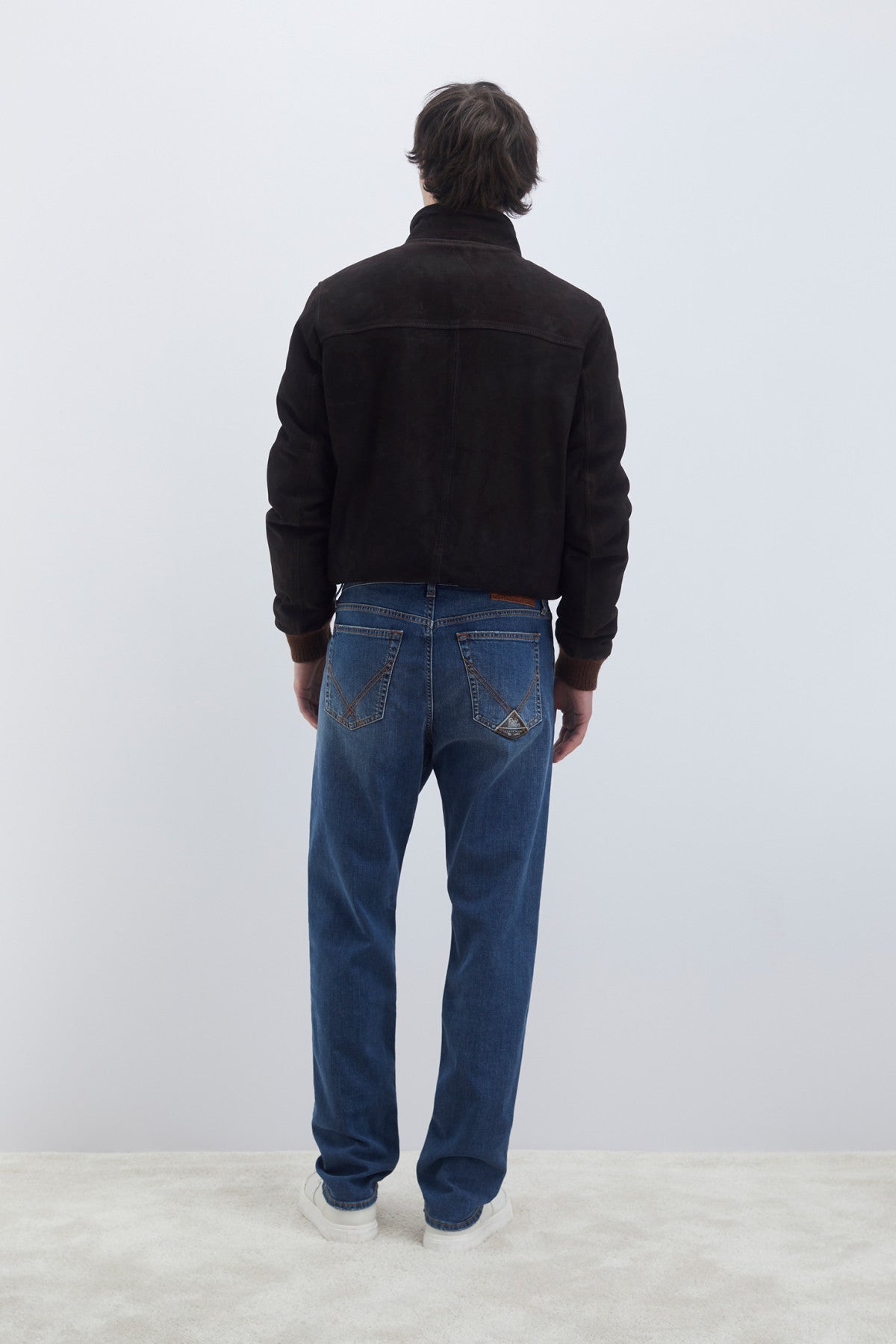 UW4- Jeans 529 Weared 10 Man