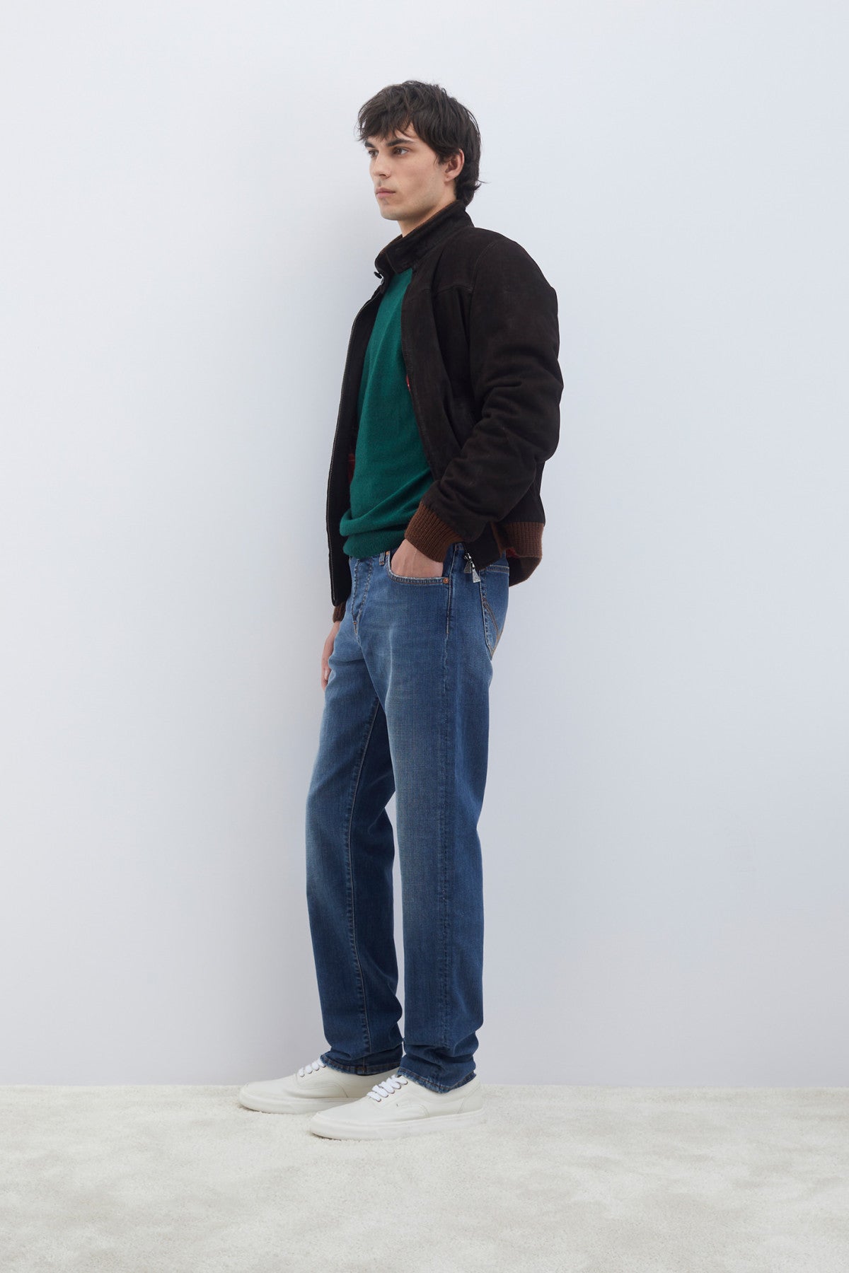 UW4- Jeans 529 Weared 10 Man