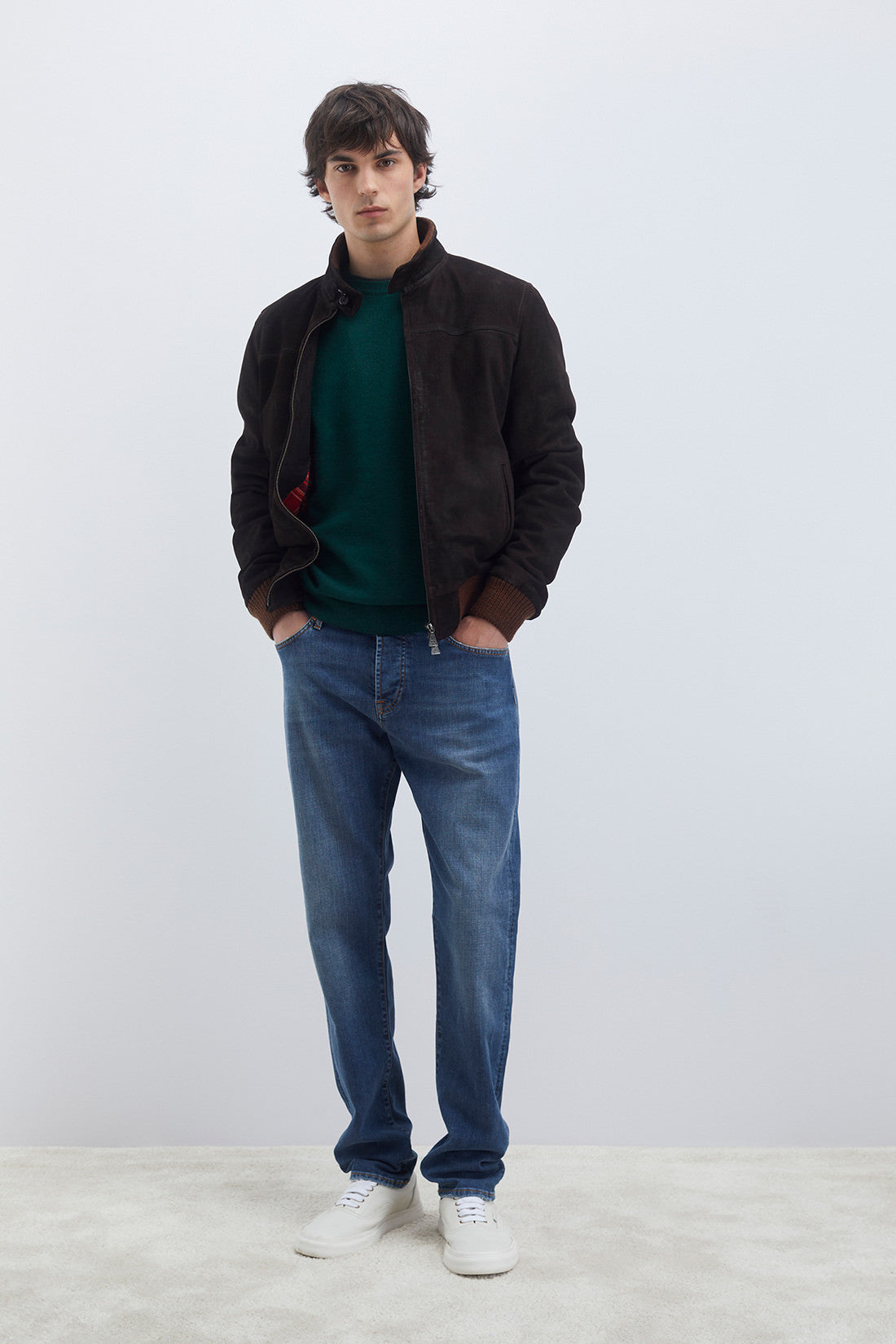 UW4- Jeans 529 Weared 10 Man