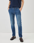 US4-Jeans New Elias Paul Man