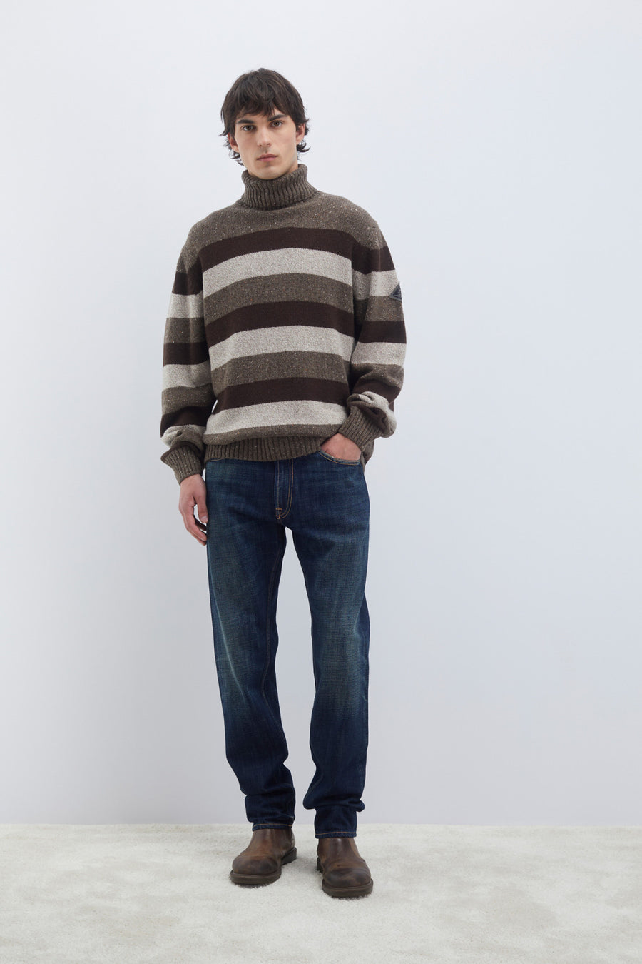 UW4- Jeans Cult Re-Search Idaho Man