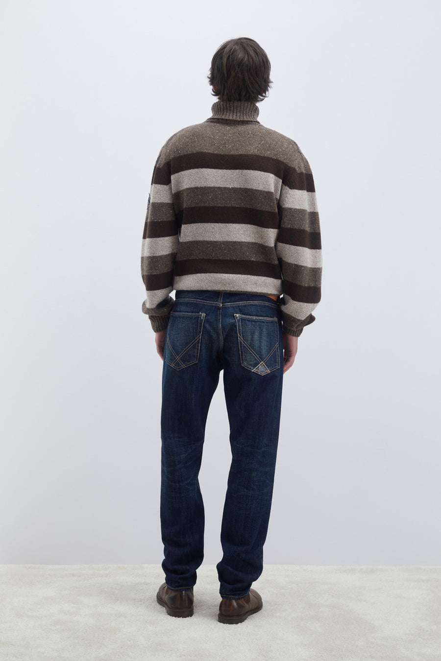 UW4- Jeans Cult Re-Search Idaho Man