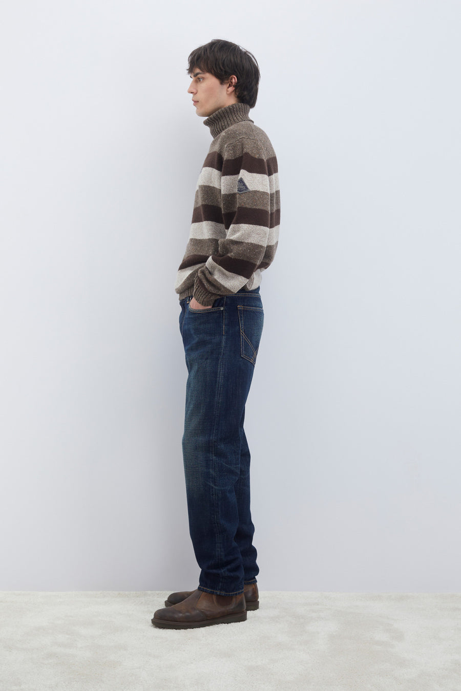 UW4- Jeans Cult Re-Search Idaho Man