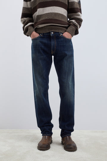 UW4- Jeans Cult Re-Search Idaho Man