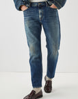 US4-Jeans Dapper Re-Search Timeless Man