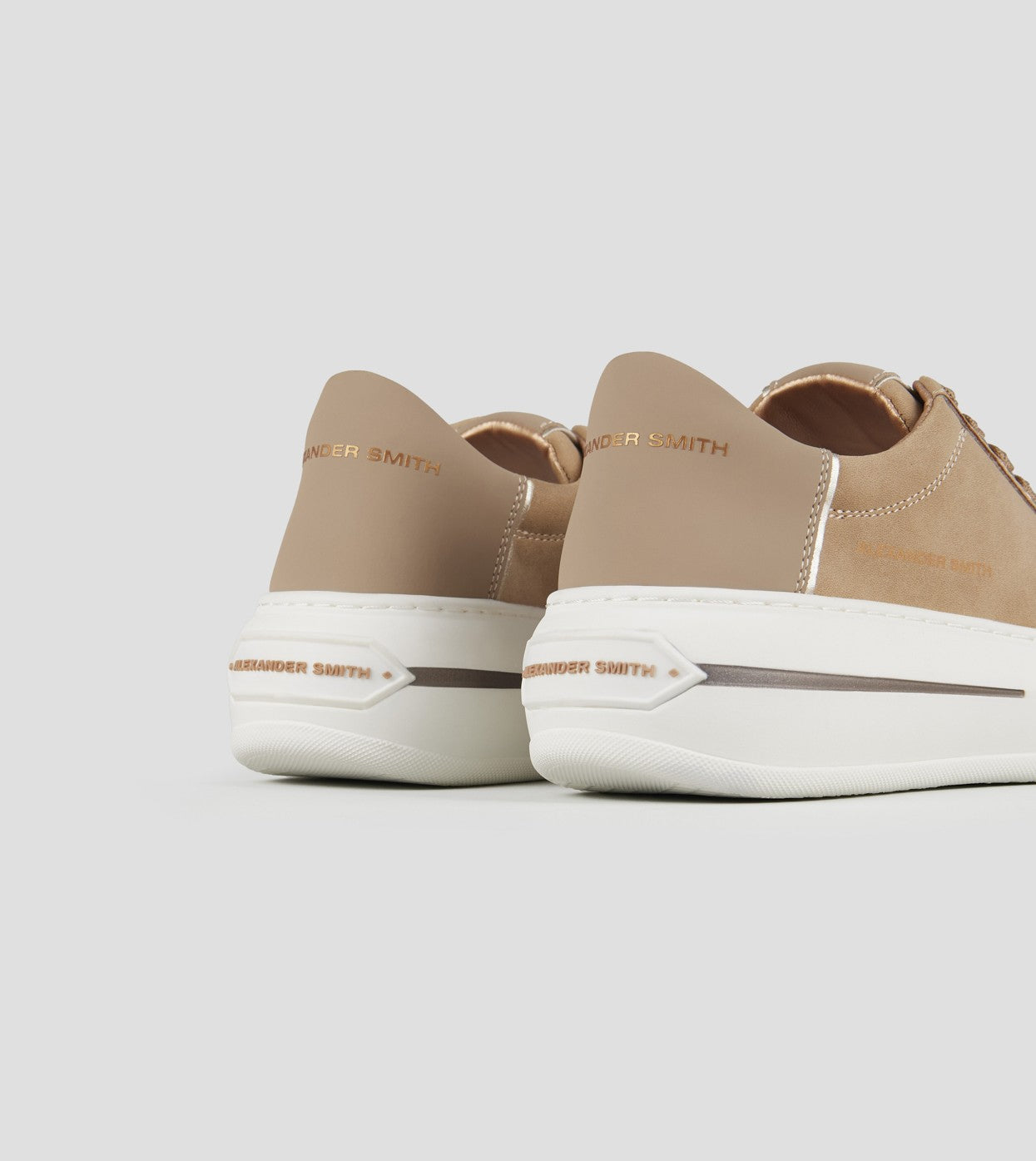 DW5-LANCASTER Suede Cognac Woman