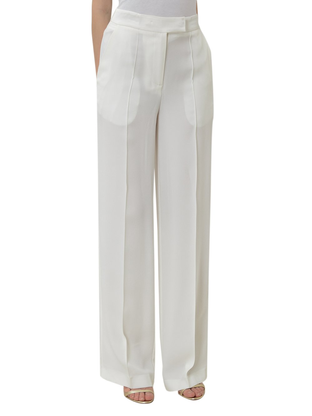 S4-PA030 Pantalone a Palazzo Infinity Summer