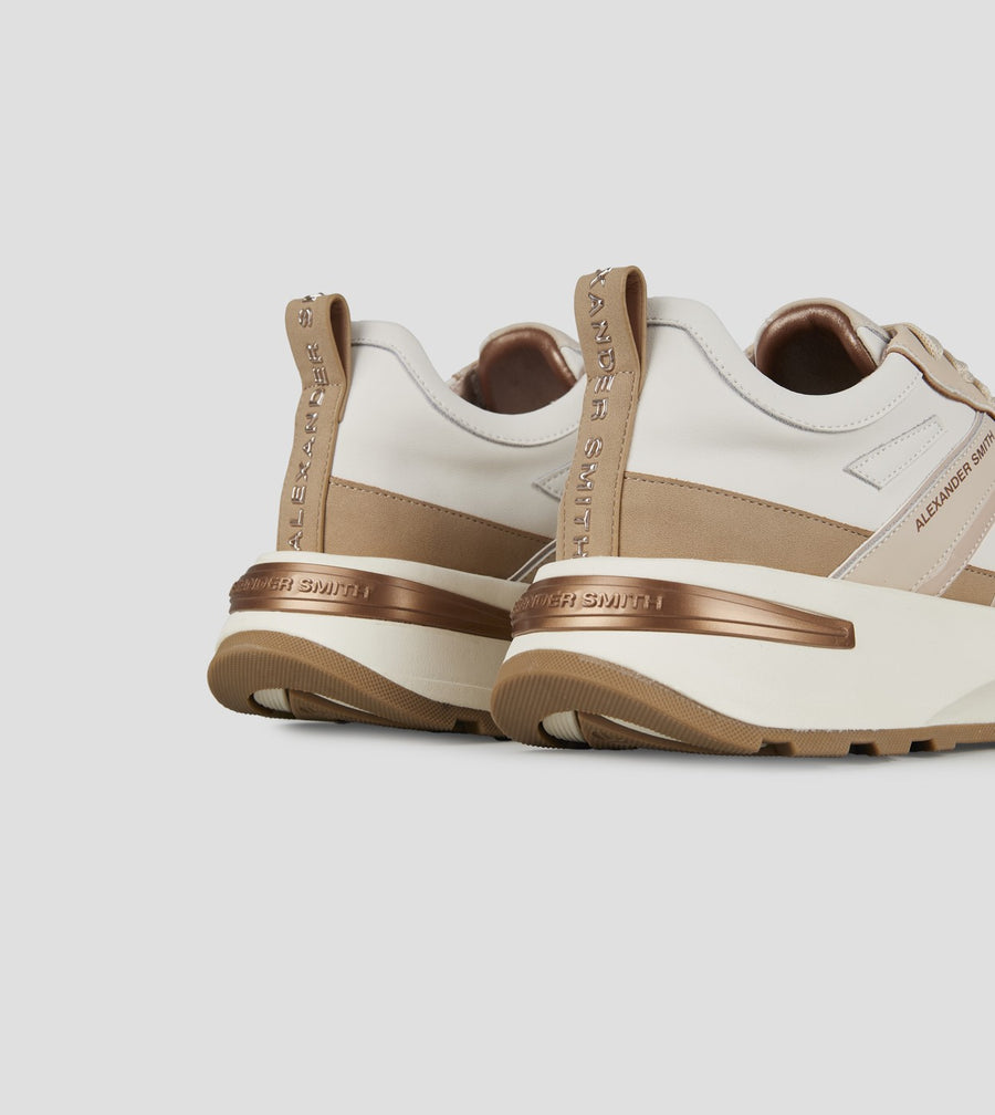 DW5-LIVERPOOL Beige-White Woman