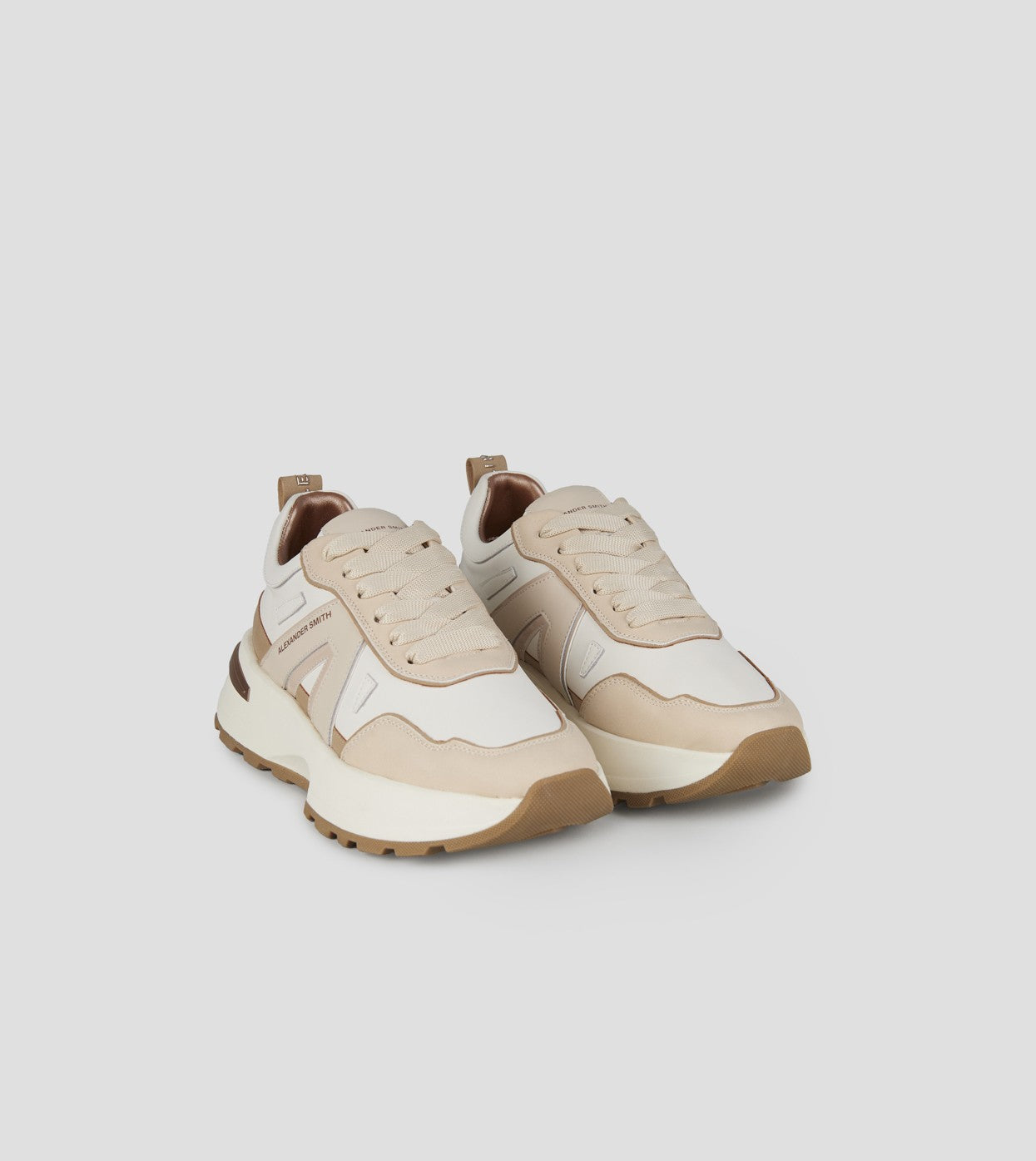 DW5-LIVERPOOL Beige-White Woman