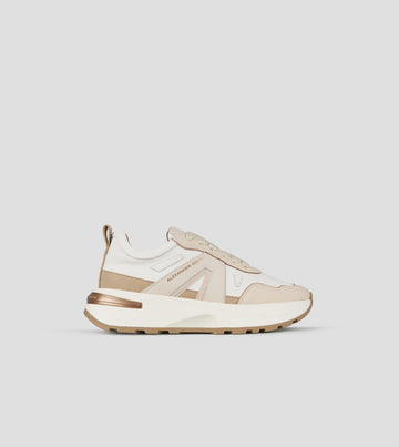 DW5-LIVERPOOL Beige-White Woman