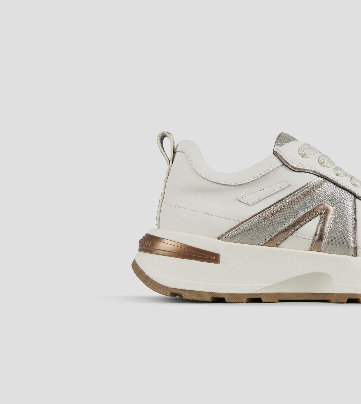 DW5-LIVERPOOL White-Silver Glitter Woman