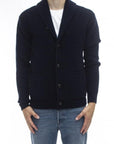 UW4-RENEGADE Cardigan Notte Man