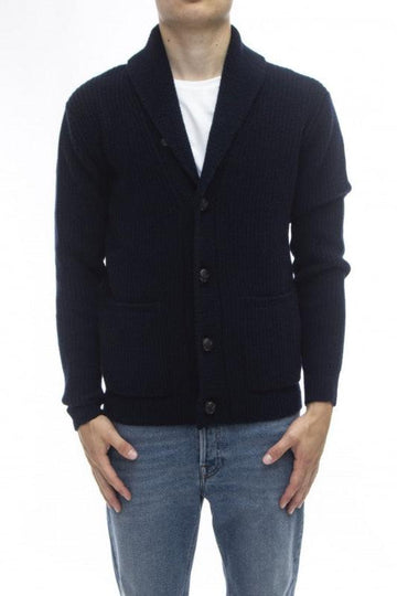 UW4-RENEGADE Cardigan Notte Man