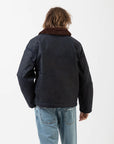 7061BWX Deck Jacket Navy Man