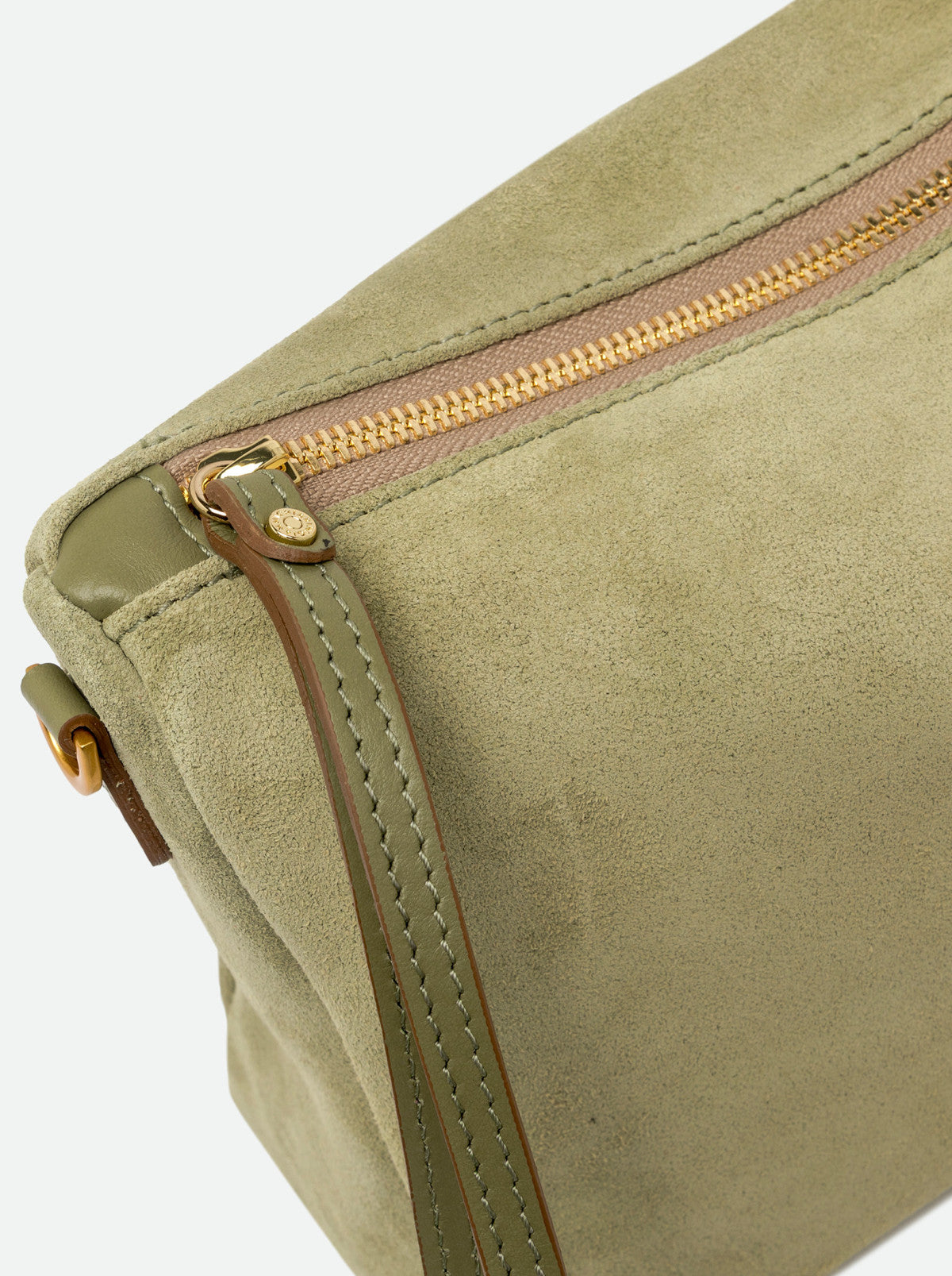 S6-10225 NORA POUCH Willow