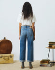 DS6-NEW OSKAR Denim Old Glory CALA SALEDA Woman