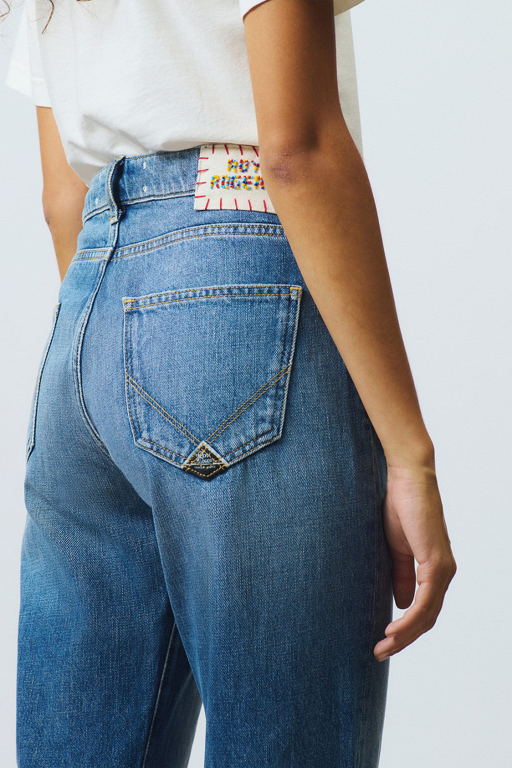 DS6-NEW OSKAR Denim Old Glory CALA SALEDA Woman