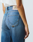 DS6-NEW OSKAR Denim Old Glory CALA SALEDA Woman