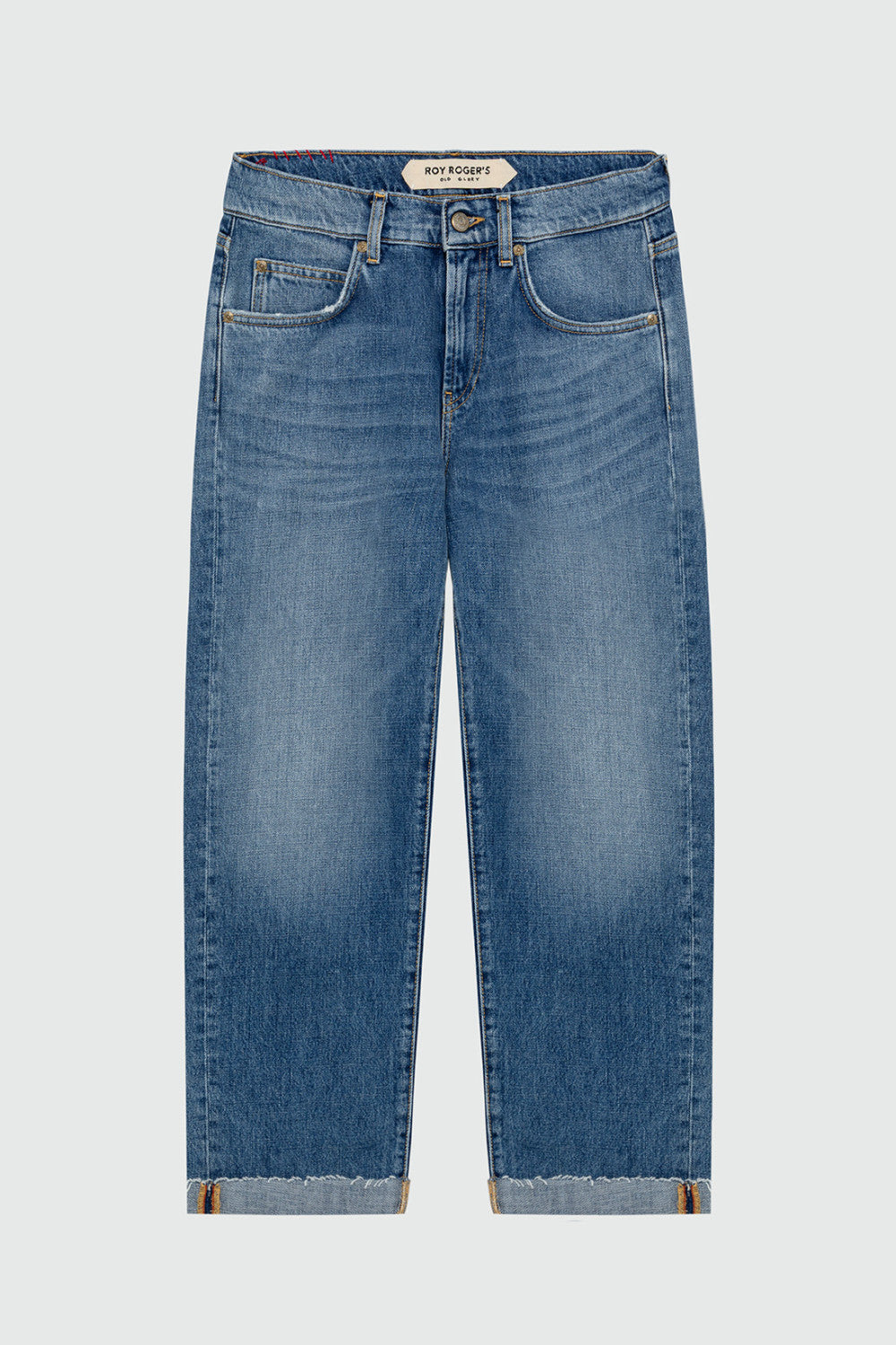 DS6-NEW OSKAR Denim Old Glory CALA SALEDA Woman