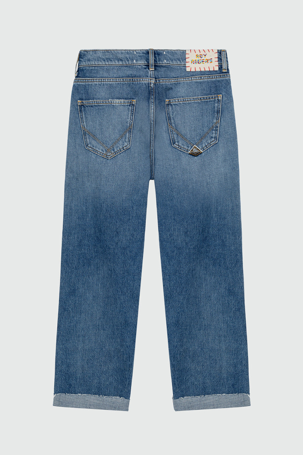 DS6-NEW OSKAR Denim Old Glory CALA SALEDA Woman