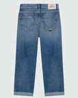 DS6-NEW OSKAR Denim Old Glory CALA SALEDA Woman