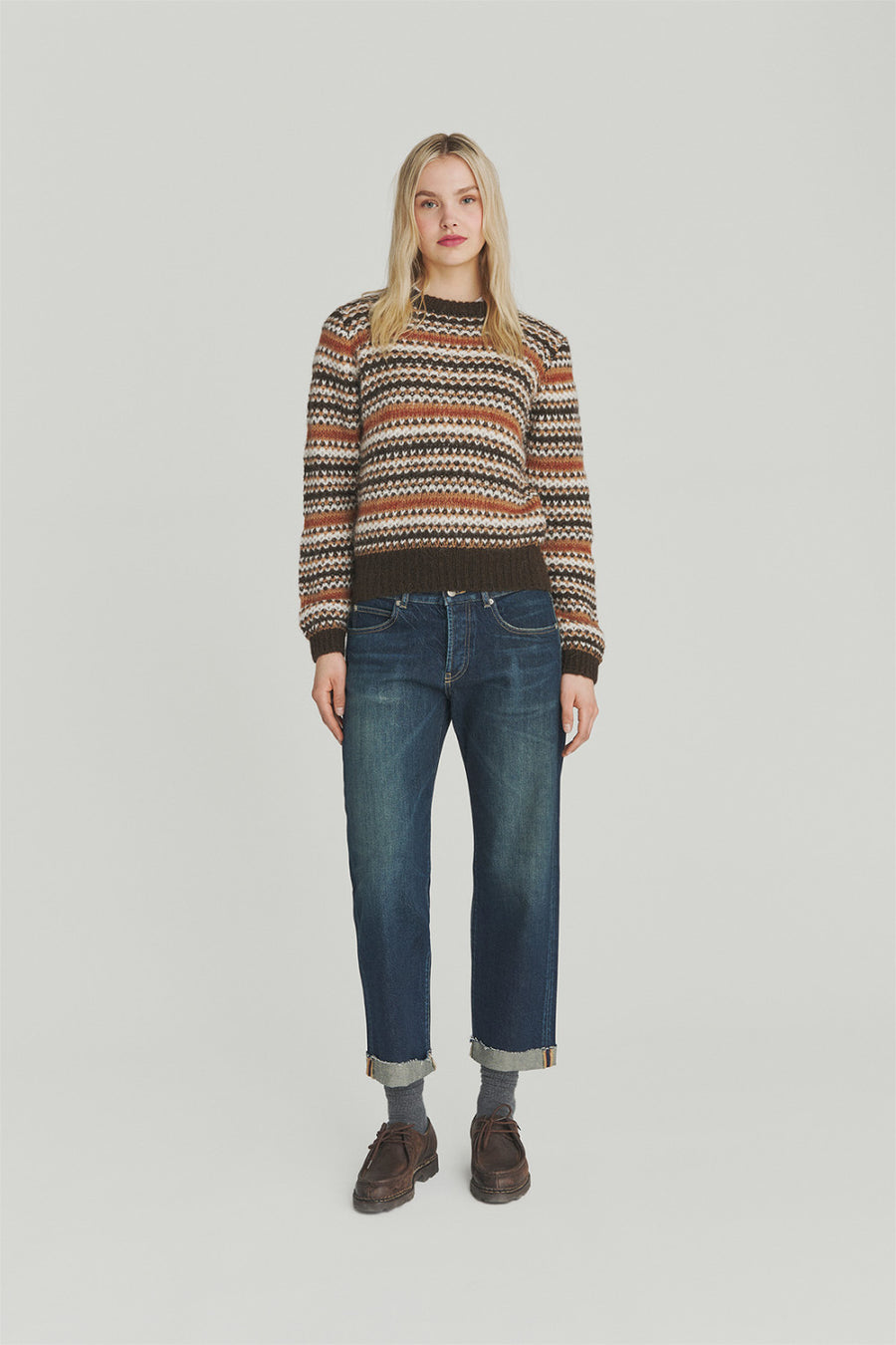 DW5-NEW OSKAR Denim Old Glory KIRA Woman